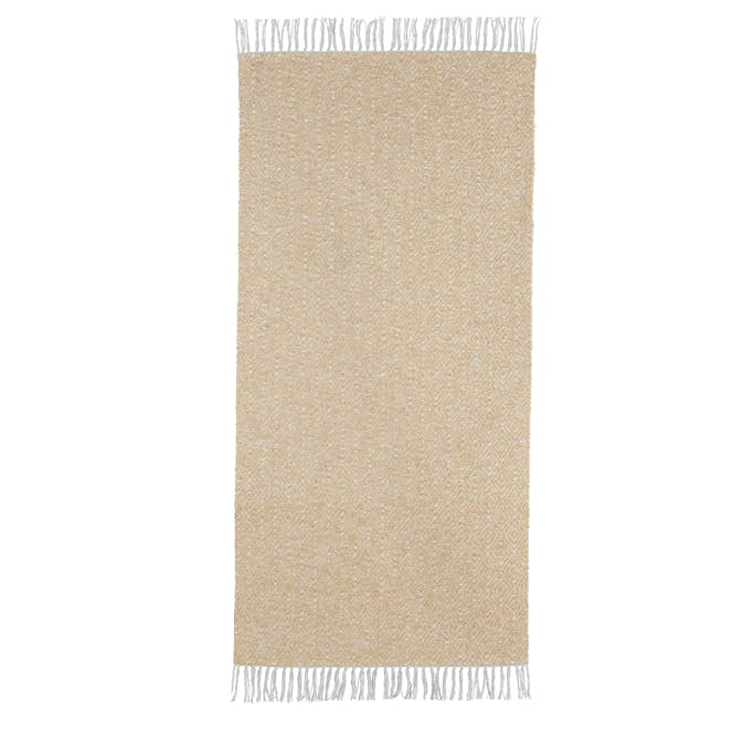 Flatvävd Matta Horredsmattan Mixed Goose