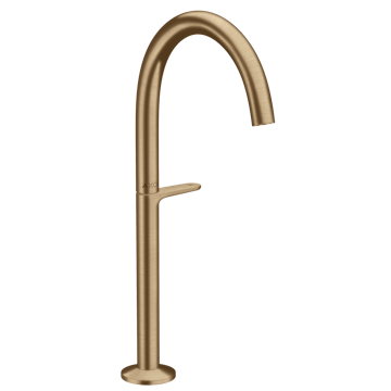 Tvättställsblandare Axor One Select 260 med Push-open ventil