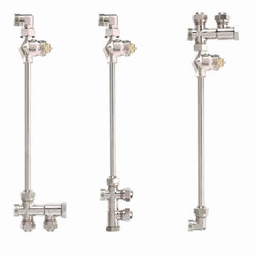 Radiatorkoppel MMA Flex