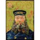 Poster Gallerix The Postman By Vincent van Gogh