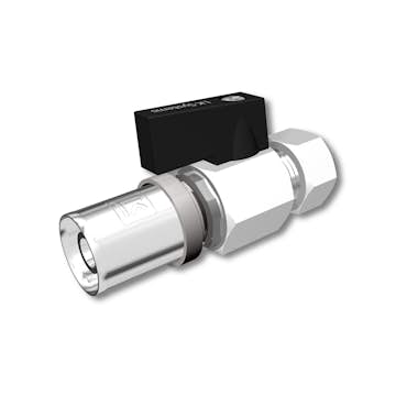 Kulventil LK Systems AX16xCu10