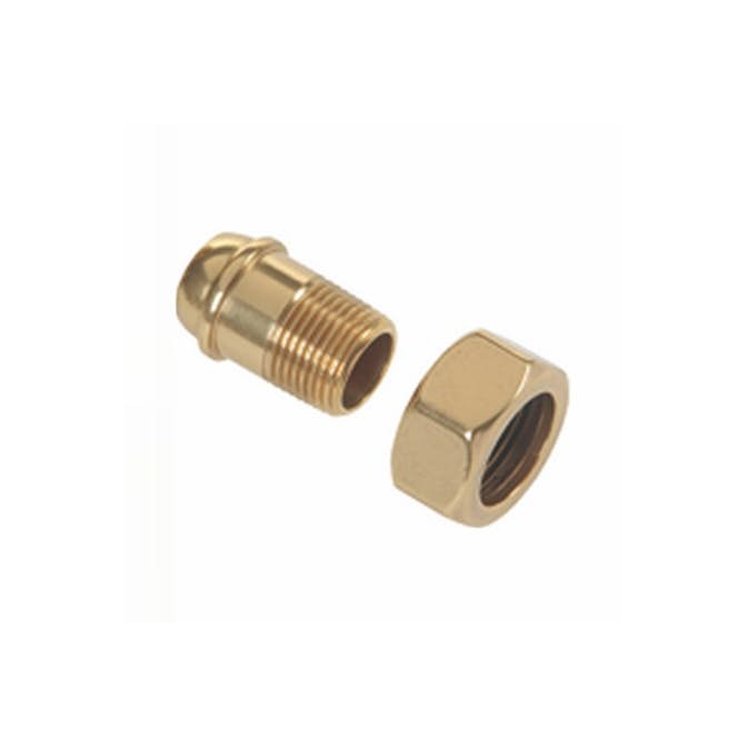 Nippel & Mutter MMA Rak