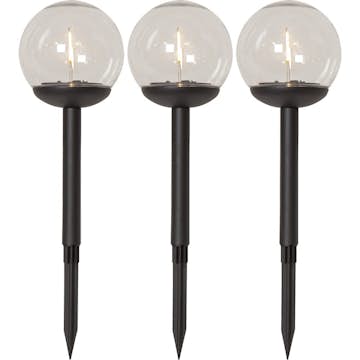 Solcellspollaren Star Trading 3p Solc Dek GlobeGång