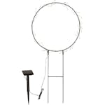 Solcellsdekoration Star Trading Barlumi 40 cm 40L