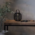 Solcellslykta Star Trading Runda 15  cm