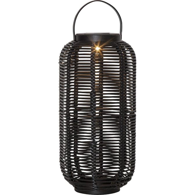 Solcellslykta Star Trading Runda 30 cm