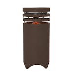 Solcellslampa Star Trading Dekoration Marron LED