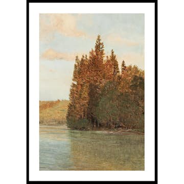 Poster Gallerix Morgen By Thomas Leitner