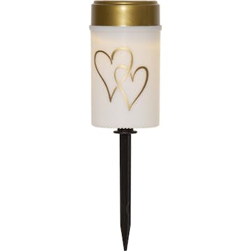 Solcellsljus Star Trading Hearty