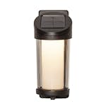 Solcell Vägglykta Star Trading Alippa LED