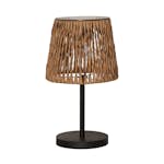 Solcellslampa Star Trading Cesta LED Bordslampa