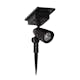 Solcell Spotlight Star Trading Powerspot LED