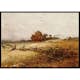 Poster Gallerix Autumn Landscape By Charles Ethan Porter