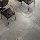 Klinker Coem Ceramiche Mea Lapis Grigio Grå Scuro 30x60 cm