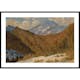 Poster Gallerix Early Spring In The Tatras By Nandor Katona