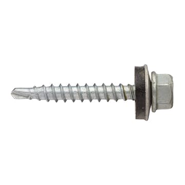 Farmarskruv Västsvensk Byggskruv AB Utvändig För Träregel