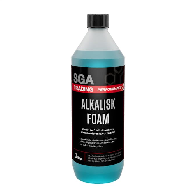 Alkalisk skumavfettning SGA Performance
