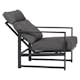 Loungestol Comfort Garden Outfit Positionstol