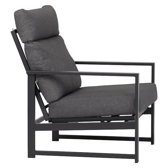 Loungestol Comfort Garden Outfit Positionstol
