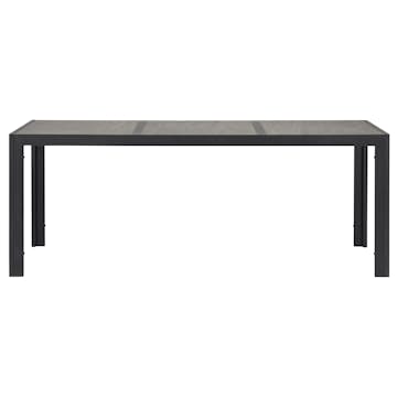 Utebord Outfit 195x90 cm