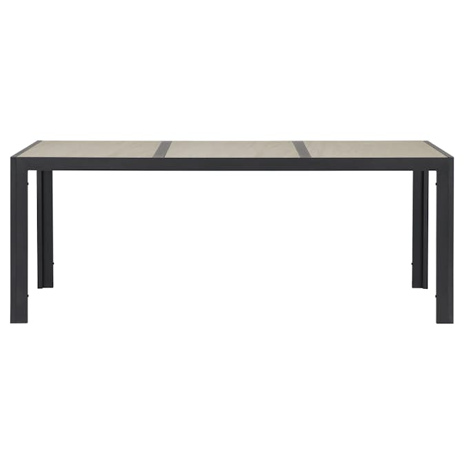 Utebord Outfit 195x90 cm