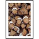 Poster Gallerix Wooden Logs