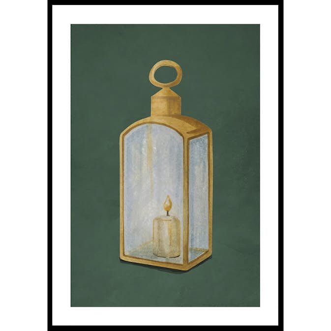 Poster Gallerix Lantern