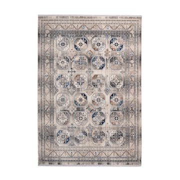 Flatvävd matta D-sign Gornan Pau