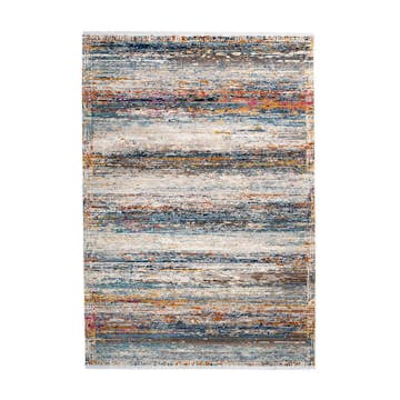 Flatvävd matta D-sign Gornan Vao