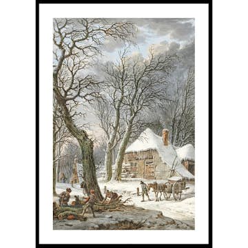 Poster Gallerix Farmers Village