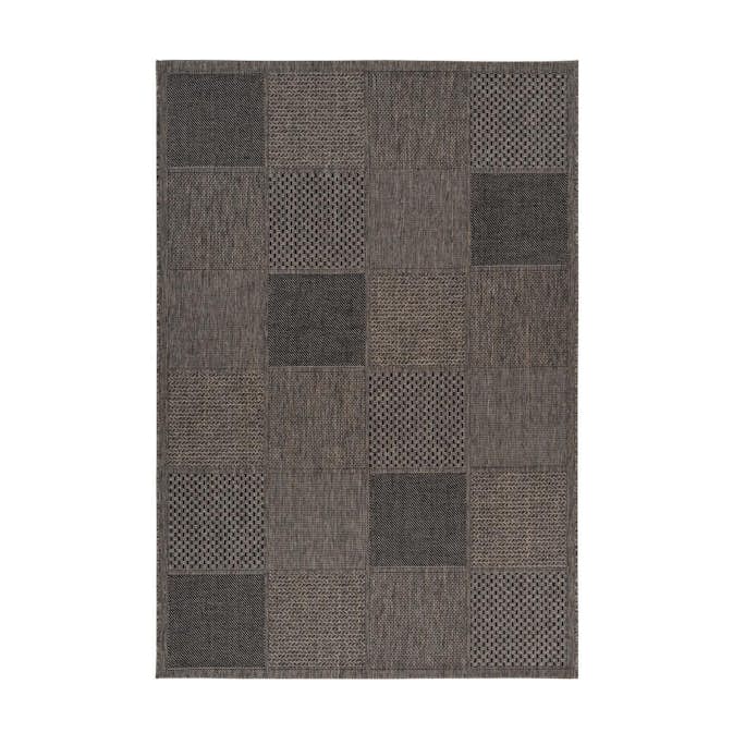 Flatvävd matta D-sign Northultet