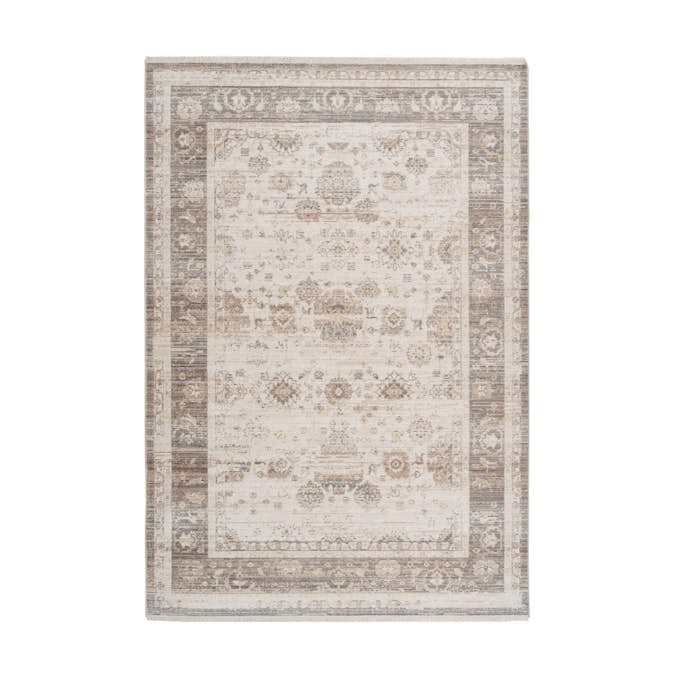 Flatvävd Matta D-sign Stamac lls