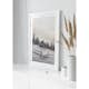 Poster Gallerix Cabin In Snow