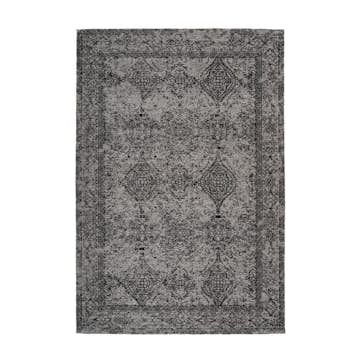 Wiltonmatta D-sign Hedde Shi Grå/Svart
