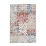 Wiltonmatta D-sign Bridjawpryor Melge Flerfärgad