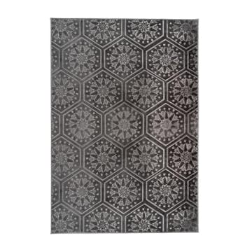 Flatvävd matta D-sign Terbeau Grand