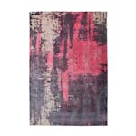 Handvävd matta D-sign Virsladewich Nor Flerfärgad