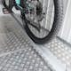Cykelhängare Biohort MiniGarage L Silver/Metallic