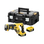 Tigersåg Dewalt DCS367P2 18V med Batteri och Laddare