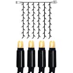 Ljusgardin Star Trading Extra System 24 Curtain