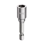 Hylsnyckel KWB Magnetisk 8 mm Med E63-skaft