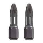 Bits KWB 25 mm Torsion 2 st