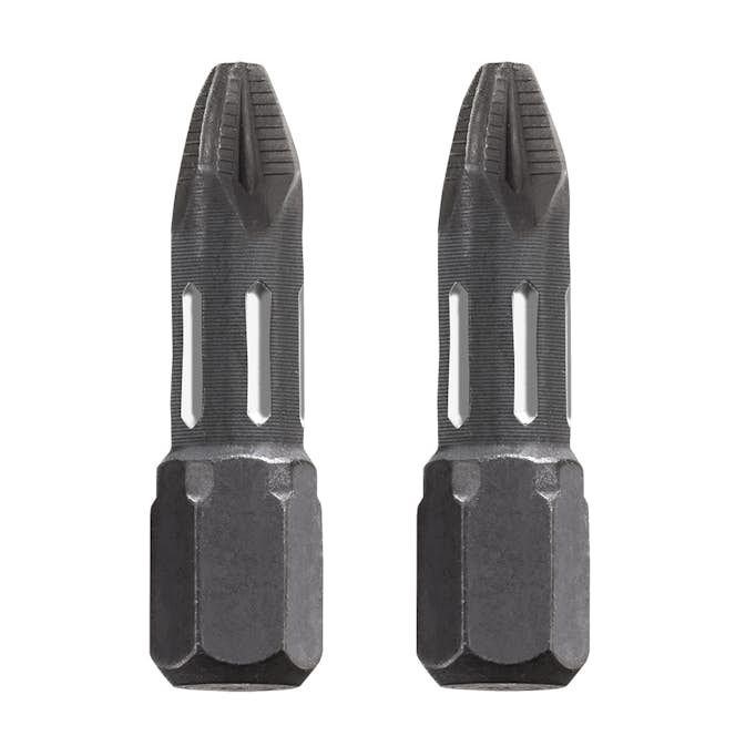 Bits KWB 25 mm Torsion 2 st