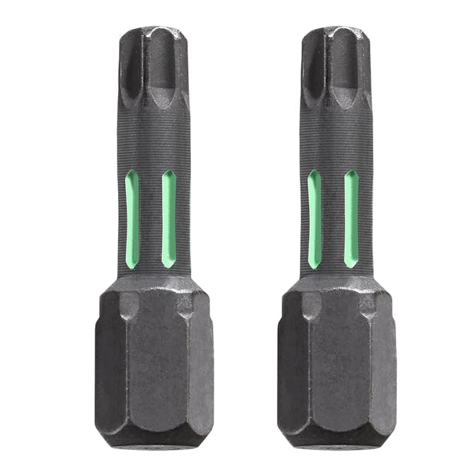 Bits KWB 25 mm Torsion 2 st