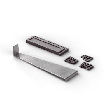 Golvtillbehör Pergo Installationssats för Laminat- & Parkettgolv