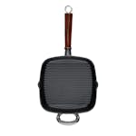 Grillpanna i Gjutjärn Heirol 26 cm