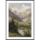 Poster Gallerix Sommer Im Gebirge By Konrad Petrides