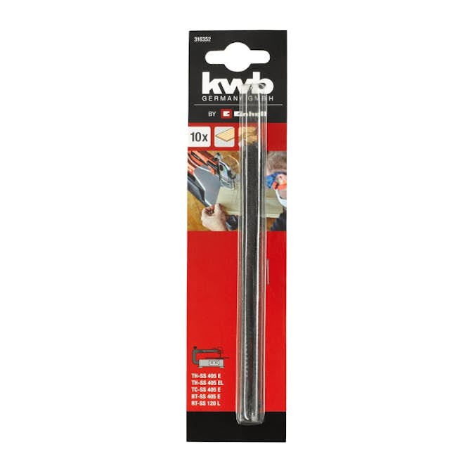 Kontursågklinga KWB 10-pack
