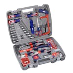 Verktygssats KWB 65-delar