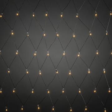 Tilläggsnät Gnosjö Konstsmide 240 LED